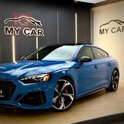 اودي آر إس 5